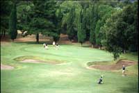 Il campo da Golf dell'Isola d'Elba