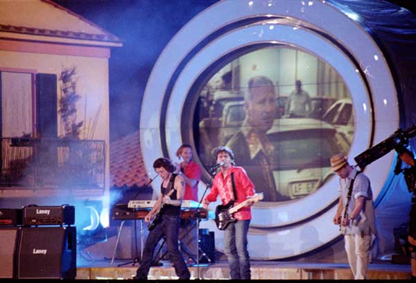 Ligabue. Festivalbar a Capoliveri