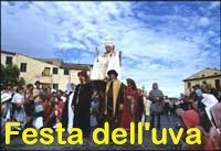Festa dell'uva Capoliveri