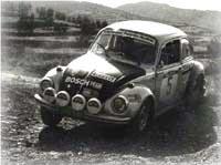 Rally Elba 1973 un passato glorioso.